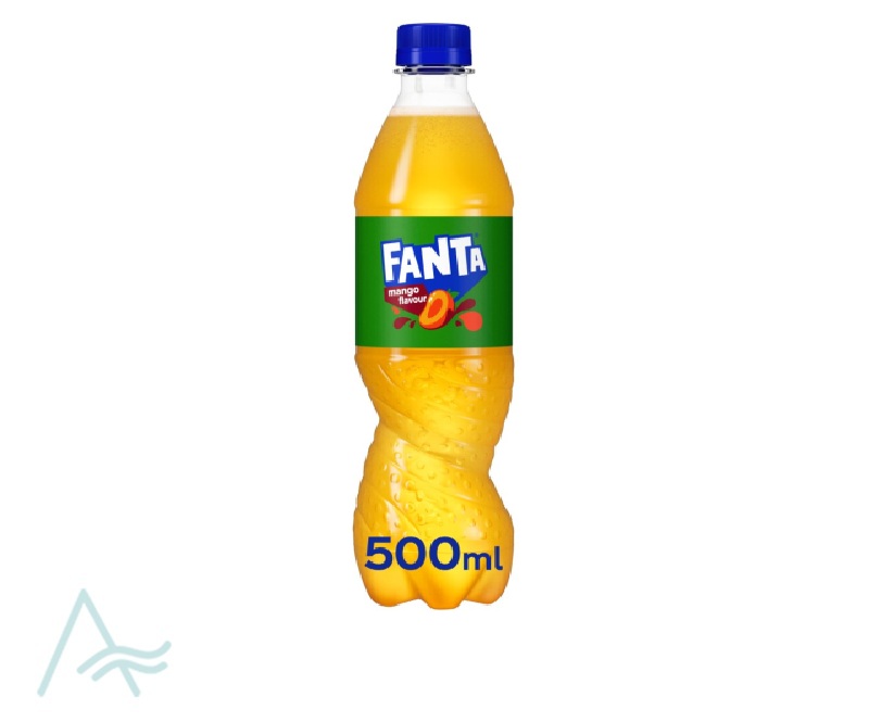 FANTA MANGO 500ml